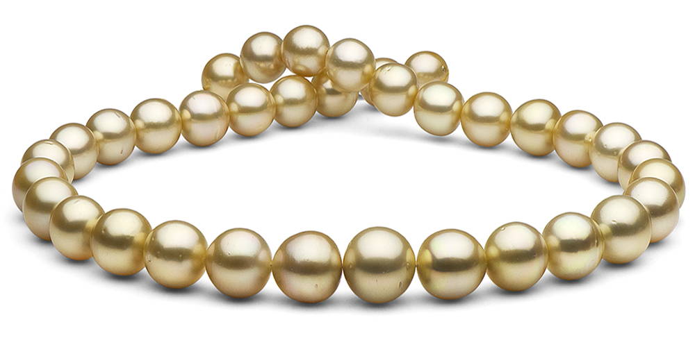 14K Gold Pearls